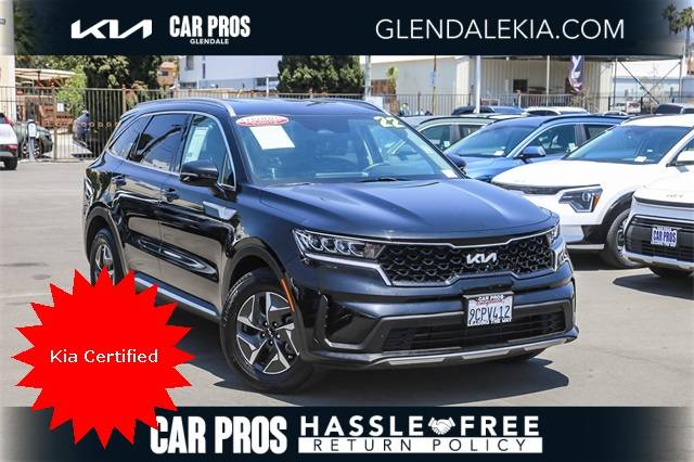 2022 Kia Sorento Hybrid S — SUV — 37,106 mi — Glendale, CA