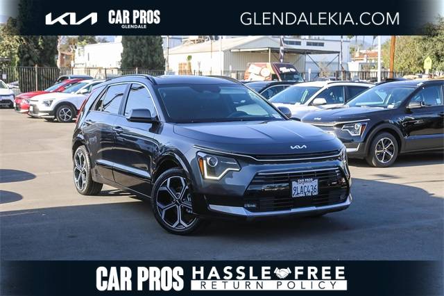 2024 Kia Niro Hybrid EX Touring — SUV — 55,014 mi — Glendale, CA