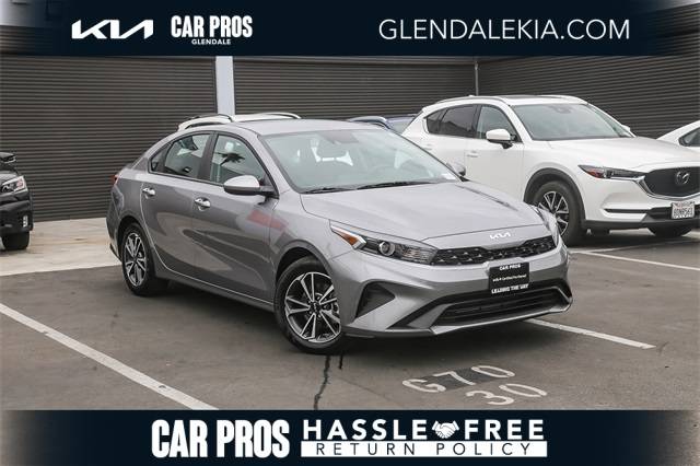 2023 Kia Forte LXS — Sedan — 2,803 mi — Glendale, CA