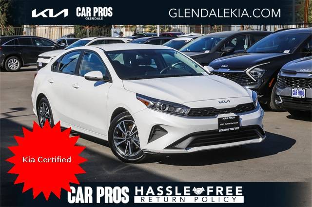 2023 Kia Forte LXS — Sedan — 35,998 mi — Glendale, CA