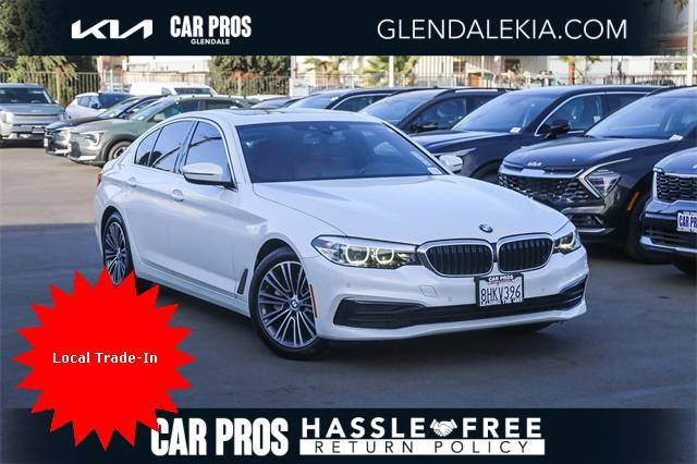 2019 BMW 5 Series 530i — Sedan — 74,388 mi — Glendale, CA