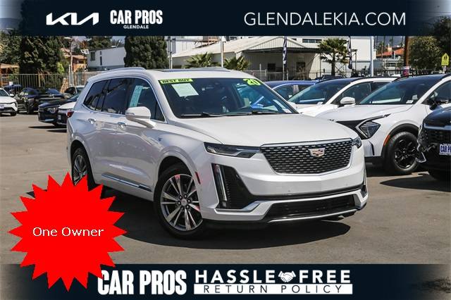 2020 Cadillac XT6 Premium Luxury — SUV — 69,058 mi — Glendale, CA