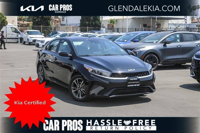 2023 Kia Forte LXS — Sedan — 24,502 mi — Glendale, CA