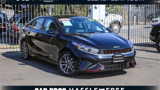 2023 Kia Forte GT-Line — Sedan — 19,033 mi — Glendale, CA