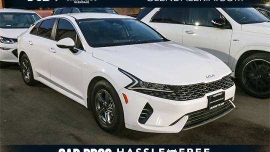 2022 Kia K5 LXS — Sedan — 48,627 mi — Glendale, CA