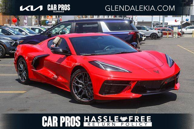 2025 Chevrolet Corvette Stingray