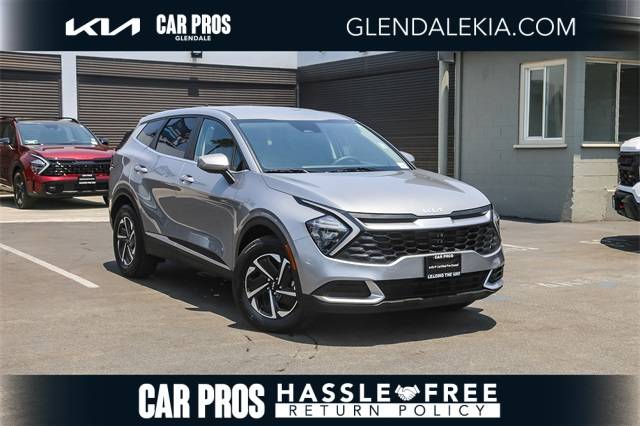 2023 Kia Sportage Hybrid LX — SUV — 40,446 mi — Glendale, CA