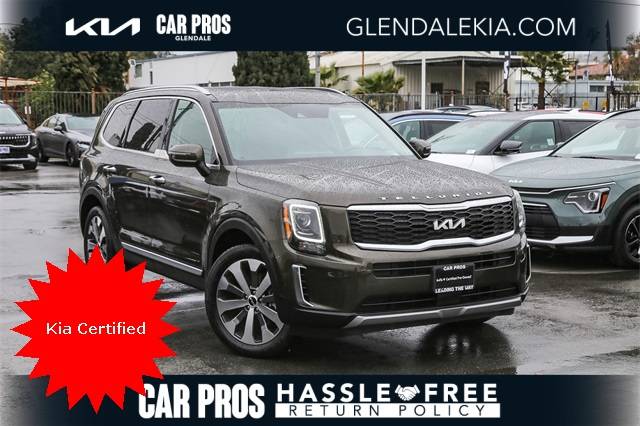 2022 Kia Telluride S — SUV — 40,080 mi — Glendale, CA