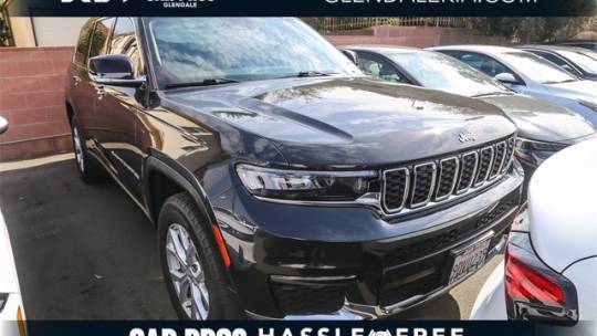 2023 Jeep Grand Cherokee Limited — SUV — 36,108 mi — Glendale, CA