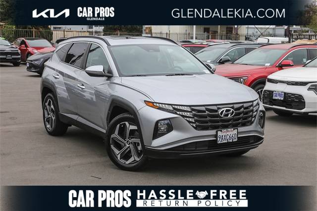 2022 Hyundai Tucson SEL — SUV — 32,742 mi — Glendale, CA