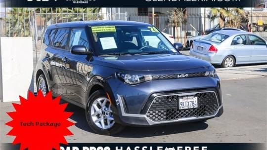 2024 Kia Soul LX — Hatchback — 29,942 mi — Glendale, CA