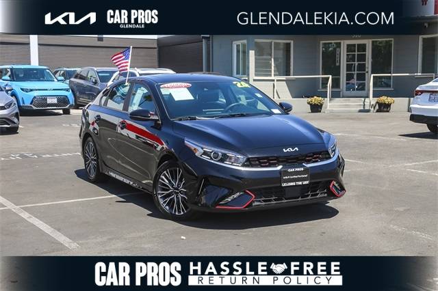 2024 Kia Forte GT-Line — Sedan — 13,324 mi — Glendale, CA