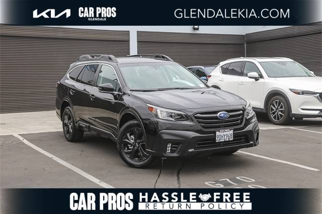2022 Subaru Outback 2.4T Onyx Edition XT — SUV — 29,554 mi — Glendale, CA
