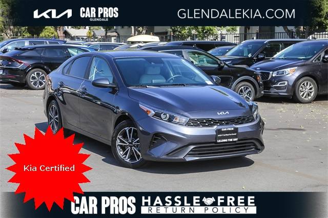 2022 Kia Forte LXS — Sedan — 27,594 mi — Glendale, CA
