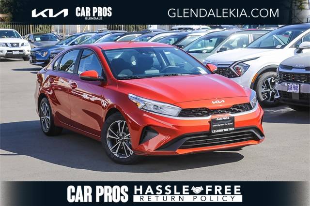 2023 Kia Forte LXS — Sedan — 38,093 mi — Glendale, CA
