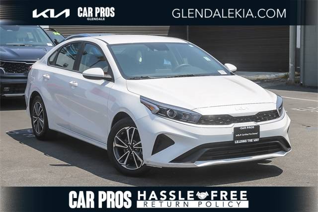 2023 Kia Forte LXS — Sedan — 19,401 mi — Glendale, CA