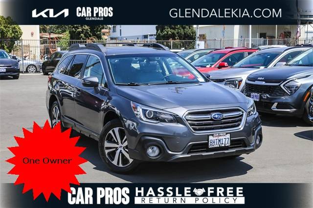2019 Subaru Outback 2.5i Limited — SUV — 79,019 mi — Glendale, CA