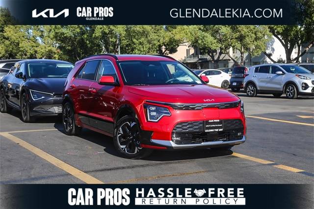 2024 Kia Niro EV Wave — SUV — 10,139 mi — Glendale, CA