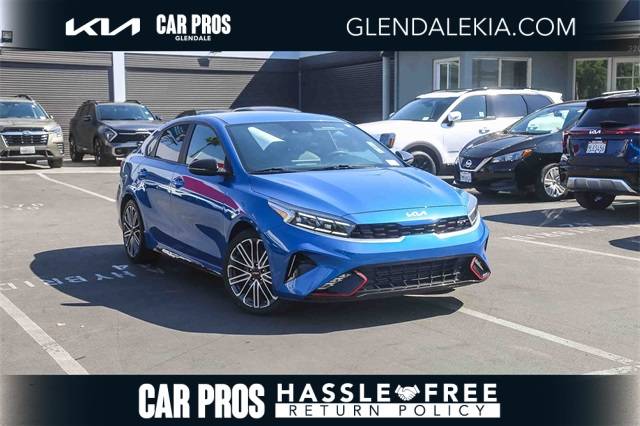 2022 Kia Forte GT — Sedan — 53,206 mi — Glendale, CA