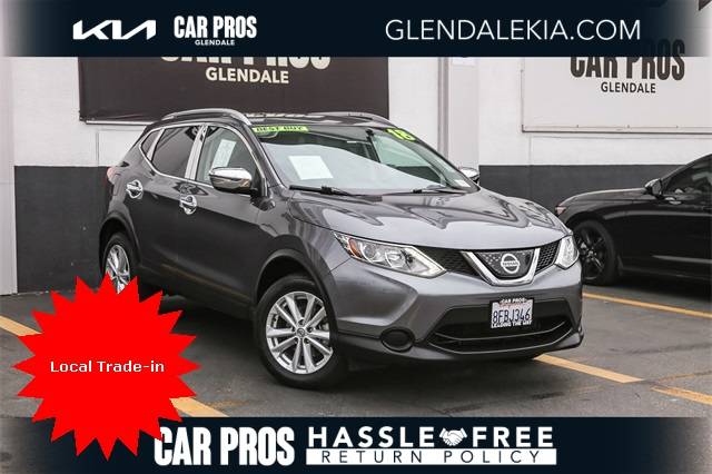 2018 Nissan Rogue Sport SV — SUV — 61,469 mi — Glendale, CA