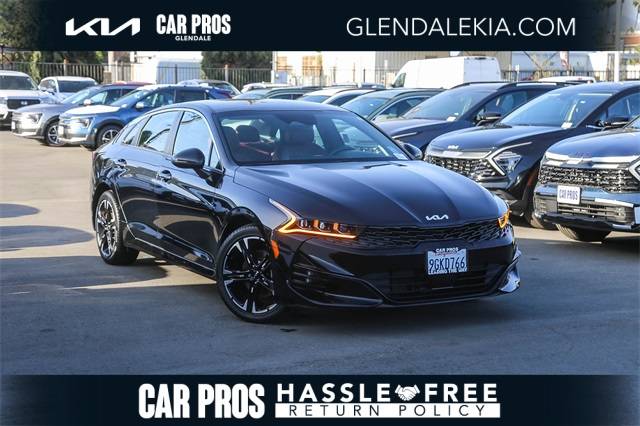 2023 Kia K5 GT-Line — Sedan — 9,520 mi — Glendale, CA