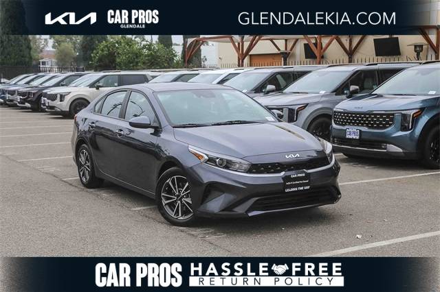 2023 Kia Forte LXS — Sedan — 24,268 mi — Glendale, CA