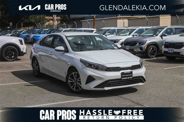 2023 Kia Forte LXS — Sedan — 27,348 mi — Glendale, CA