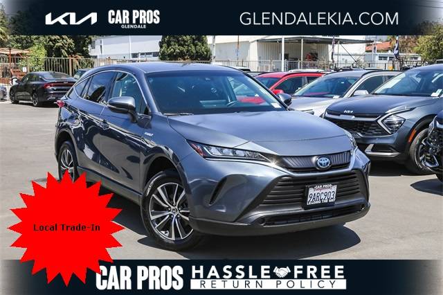2021 Toyota Venza LE — SUV — 68,563 mi — Glendale, CA