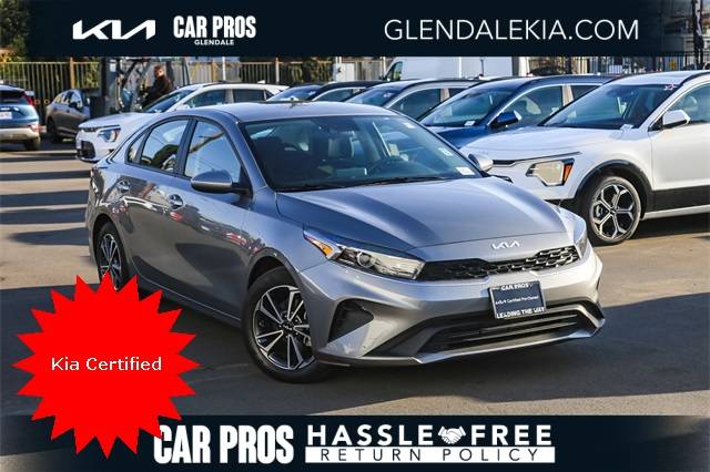2022 Kia Forte LXS — Sedan — 16,046 mi — Glendale, CA