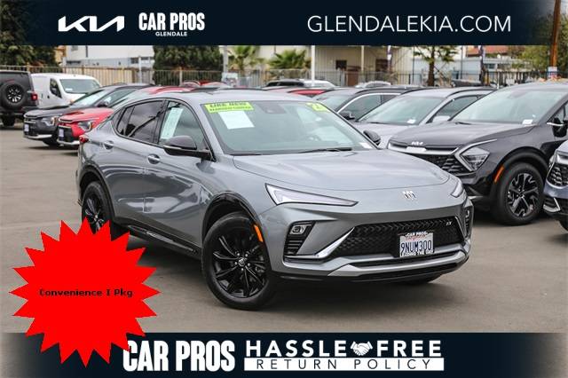 2024 Buick Envista Sport Touring — SUV — 8,562 mi — Glendale, CA