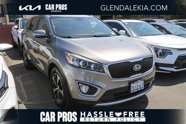 2017 Kia Sorento EX V6 — SUV — 85,969 mi — Glendale, CA
