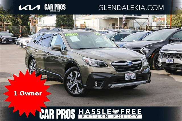 2022 Subaru Outback 2.4T Limited XT — SUV — 31,122 mi — Glendale, CA