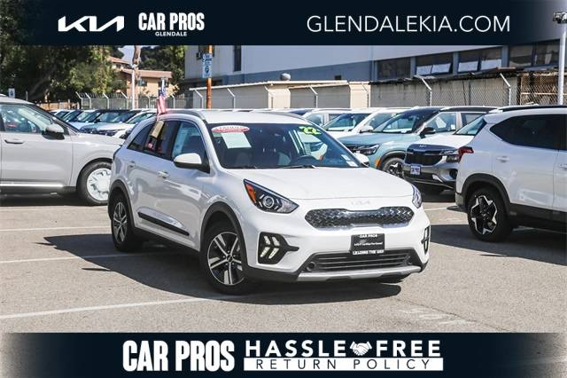 2022 Kia Niro Hybrid LXS — SUV — 69,779 mi — Glendale, CA