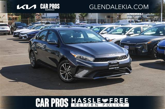 2023 Kia Forte LXS — Sedan — 28,083 mi — Glendale, CA