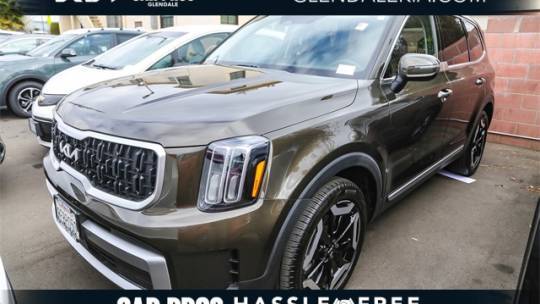 2023 Kia Telluride EX — SUV — 22,883 mi — Glendale, CA