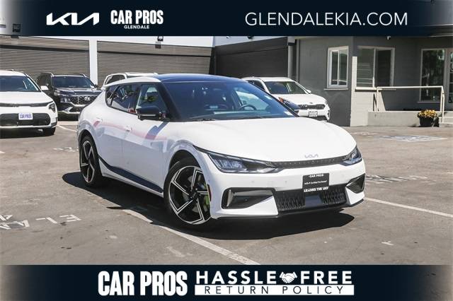 2024 Kia EV6 GT — SUV — 2,396 mi — Glendale, CA