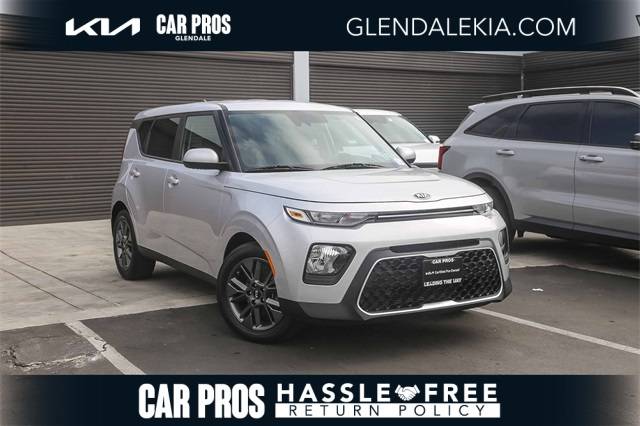 2021 Kia Soul S — Hatchback — 29,650 mi — Glendale, CA