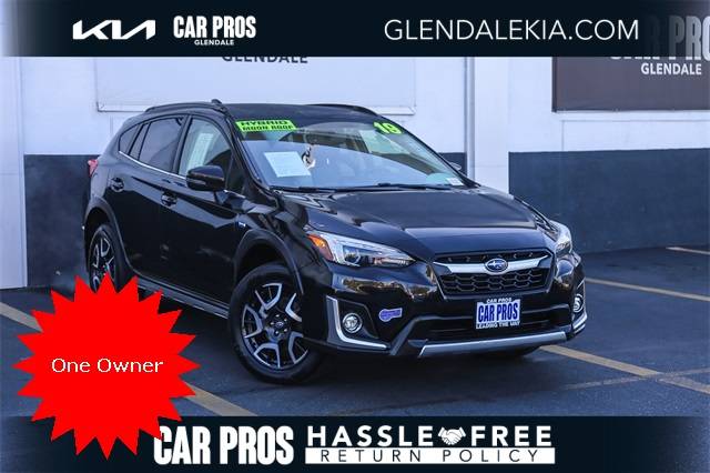 2019 Subaru Crosstrek Hybrid — SUV — 96,527 mi — Glendale, CA