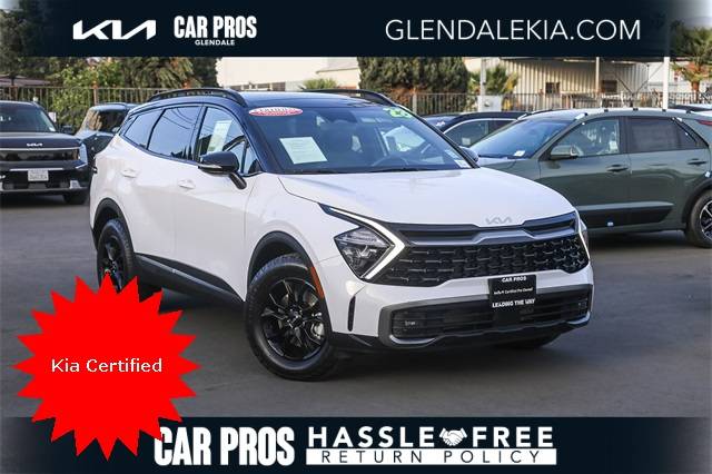 2023 Kia Sportage X-Pro — SUV — 12,330 mi — Glendale, CA