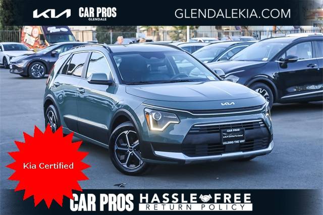 2024 Kia Niro Hybrid EX — SUV — 22,368 mi — Glendale, CA