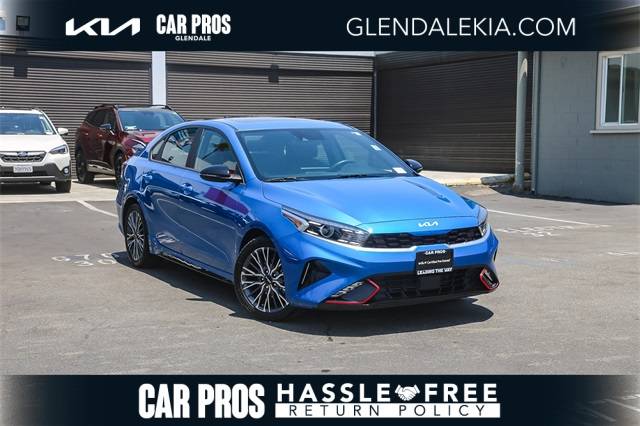 2024 Kia Forte GT-Line — Sedan — 11,611 mi — Glendale, CA