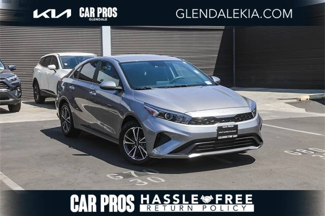2024 Kia Forte LXS — Sedan — 13,605 mi — Glendale, CA