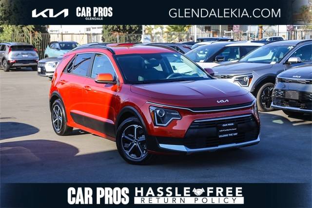 2023 Kia Niro Plug-In Hybrid EX — SUV — 15,105 mi — Glendale, CA