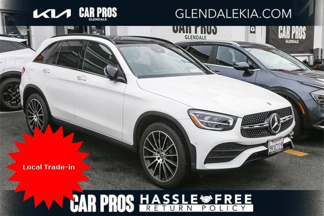 2021 Mercedes-Benz GLC GLC 300 — SUV — 38,662 mi — Glendale, CA