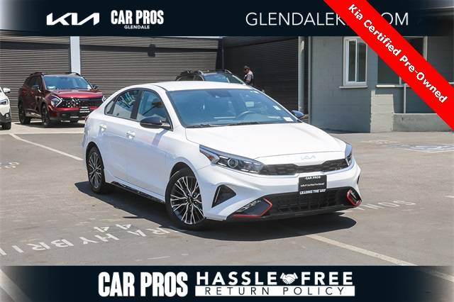 2023 Kia Forte GT-Line — Sedan — 28,937 mi — Glendale, CA