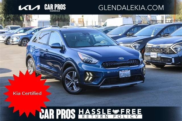 2020 Kia Niro Plug-In Hybrid LXS — SUV — 52,366 mi — Glendale, CA