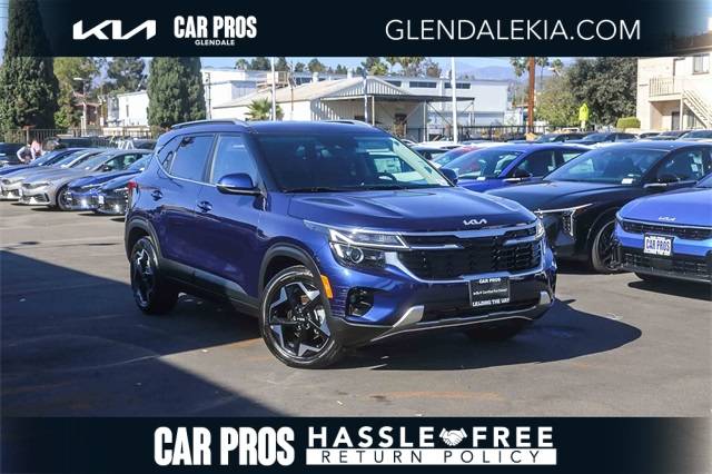 2024 Kia Seltos EX — SUV — 9,684 mi — Glendale, CA