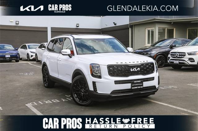 2022 Kia Telluride EX — SUV — 38,174 mi — Glendale, CA