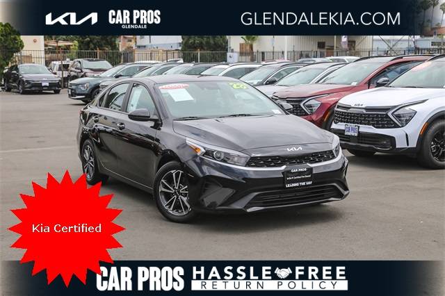 2023 Kia Forte LXS — Sedan — 40,983 mi — Glendale, CA