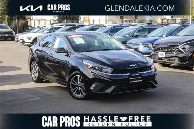 2023 Kia Forte LXS — Sedan — 29,933 mi — Glendale, CA